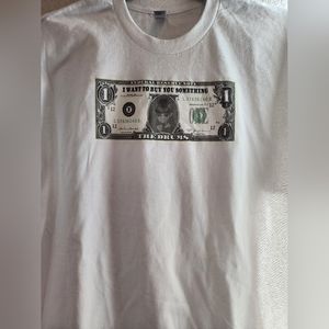 The Drums band shirt